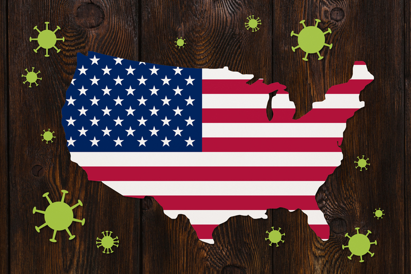 Safest States During COVID-19 | EHS Today
