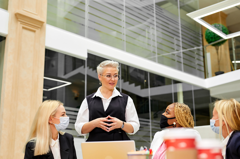 Leaders Need to Provide Psychological Safety for Employees