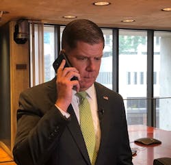 Seems Like Everyone is Happy with Marty Walsh as New Secretary of Labor -- Well Almost Seems Like Everyone is Happy with Marty Walsh as New Secretary of Labor -- Well Almost