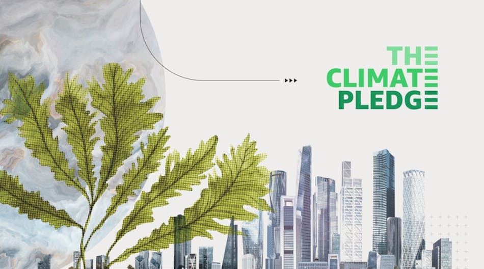 A Pledge to Address  Climate Change