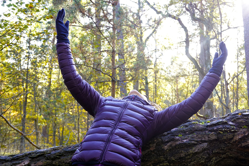 Step Away from the Computer and Take a Hike