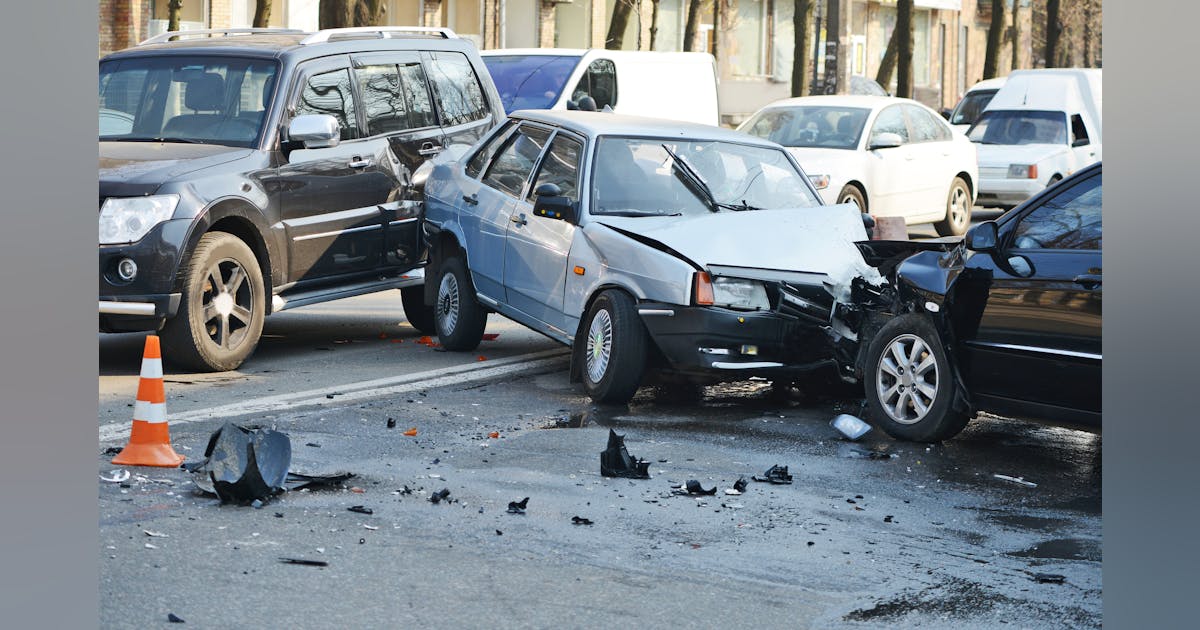 7 Common Car Accidents and How to Help Avoid Them