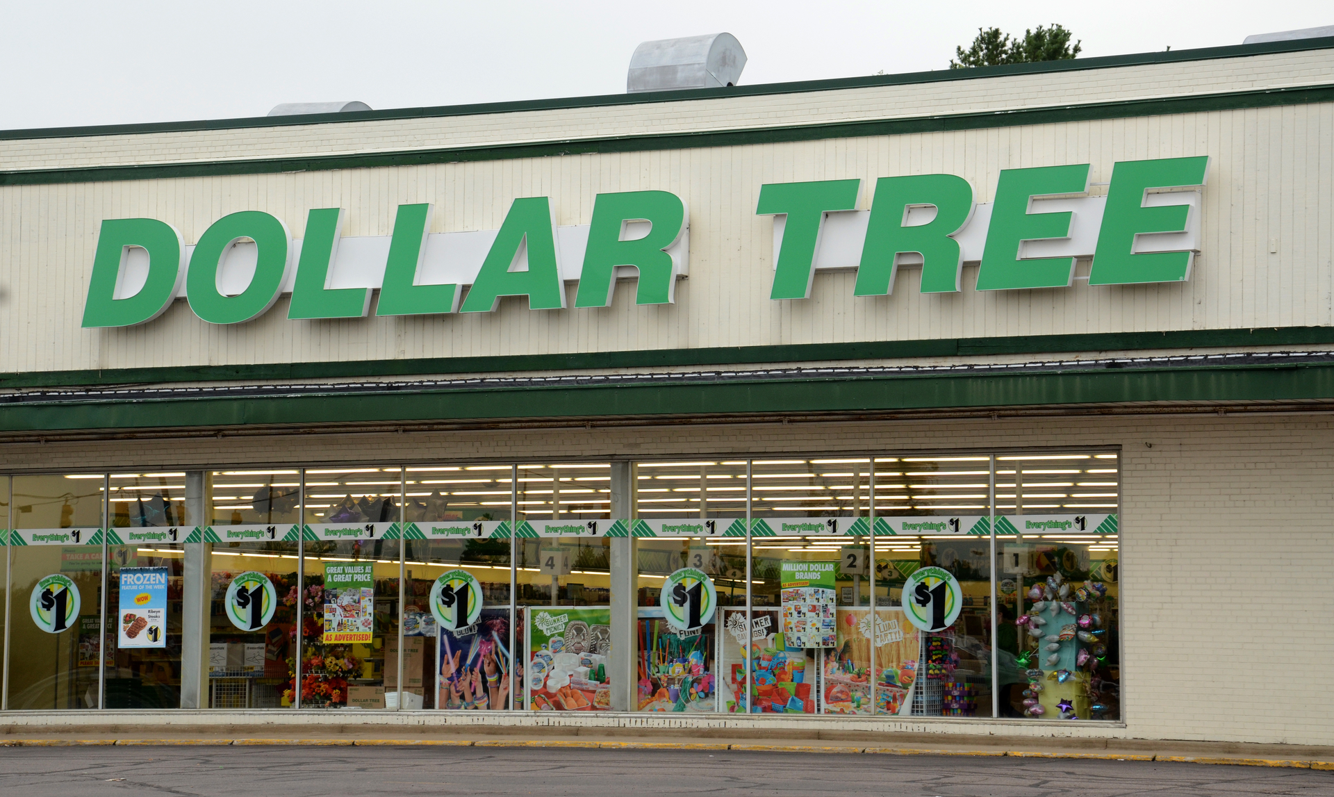 Dollar Tree Faces 265,000 in Penalties for Repeat Safety Violations