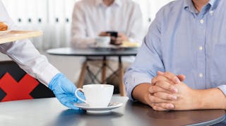 Restaurant Service Covid Restaurant Service Covid