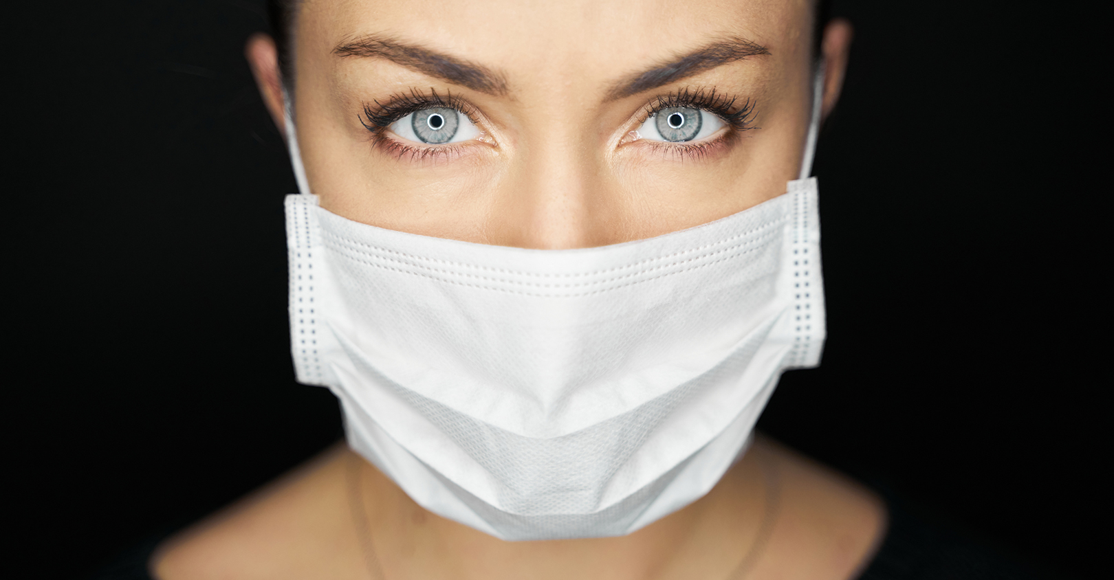 Woman Wearing Mask 60af9c7ff16bc