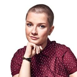 Ella Slade, Global LGBT+ Leader, Diversity and Inclusion, IBM Ella Slade, Global LGBT+ Leader, Diversity and Inclusion, IBM