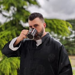 Jason Hall, Health, Safety, Environmental and Security Manager, Lavazza Professional Jason Hall, Health, Safety, Environmental and Security Manager, Lavazza Professional