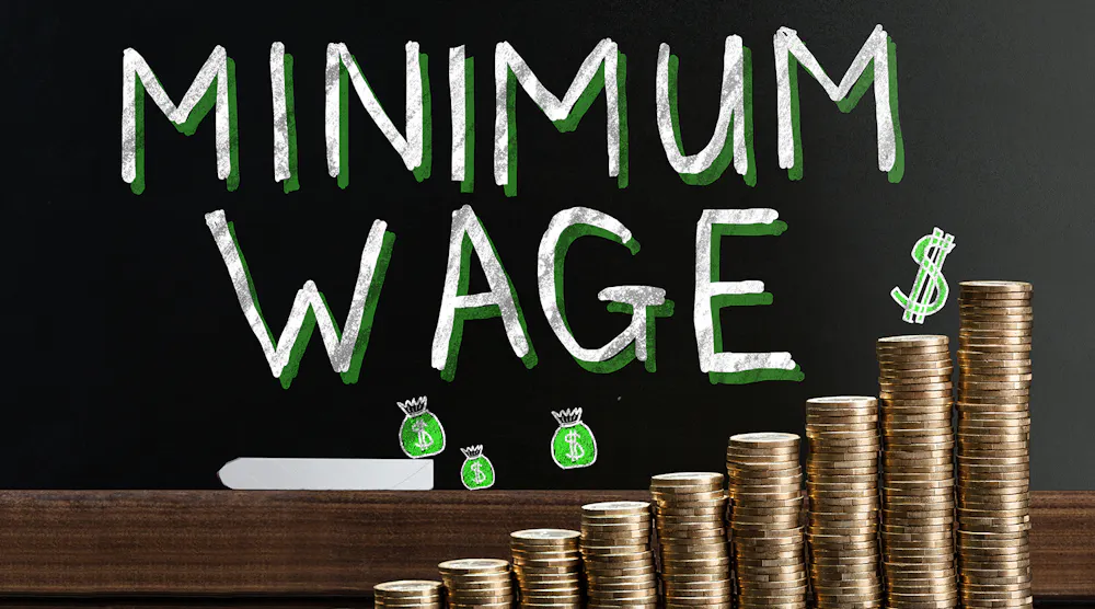 Regulatory Update Federal Contractor Minimum Wage Rises EHS Today