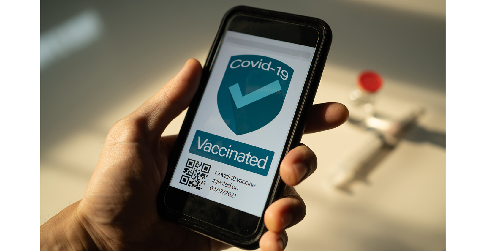 Vaccination Passport 60cce2e05aba7