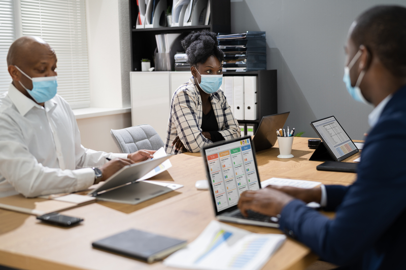 Actions on How to Handle the Spread of Delta Variant of COVID Begins