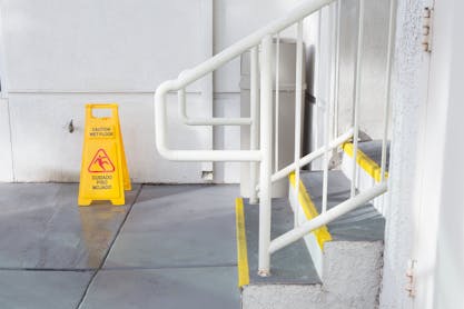 Stairs and Steps - Health and Safety Authority