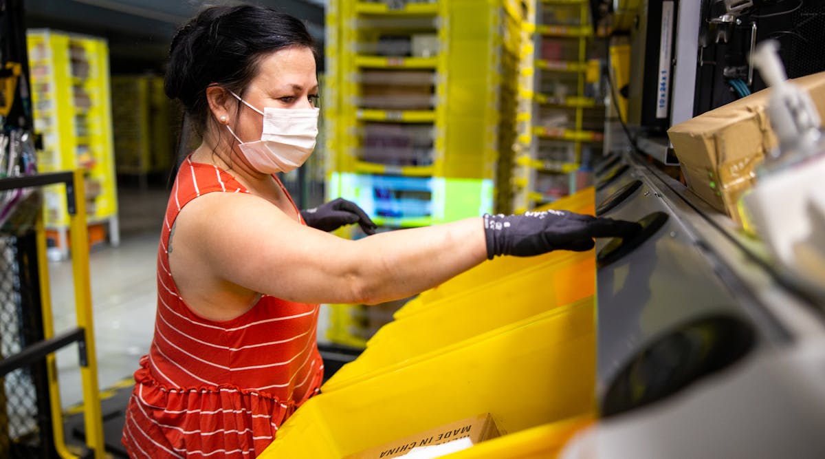 Amazon Sets Ambitious Safety Plans | EHS Today