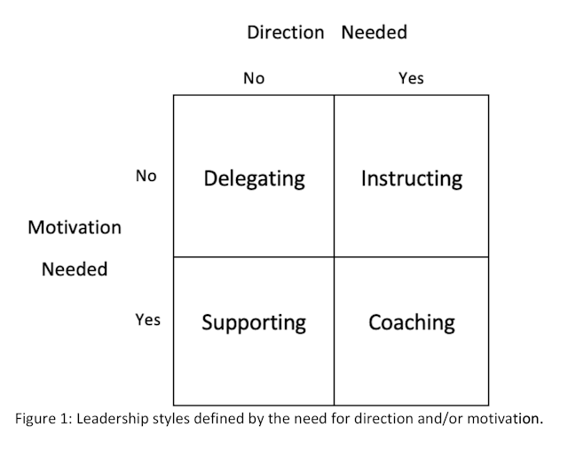 Figure 1 Geller Empathic Leadership