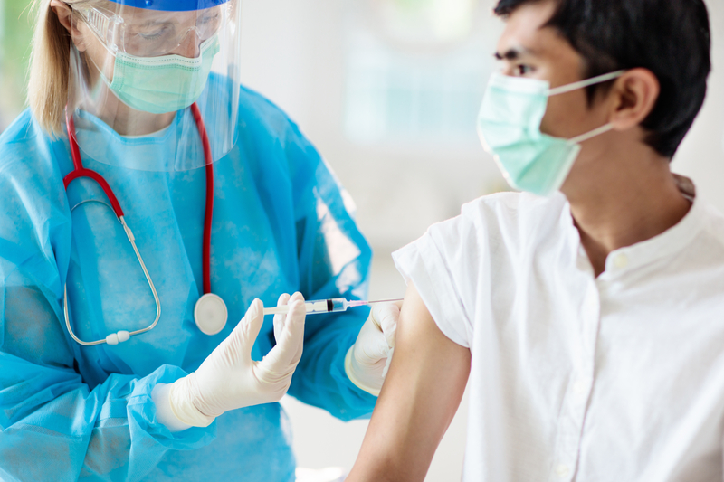 Vaccination Update &ndash; Quick Action after FDA Approval of Pfizer