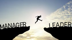 Manager Jumping To Leader Manager Jumping To Leader