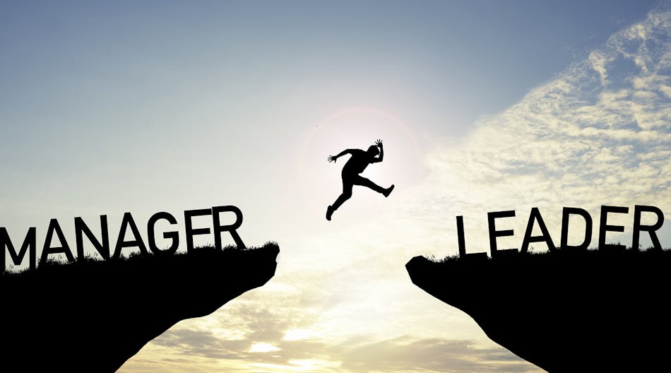 Manager Jumping To Leader Manager Jumping To Leader