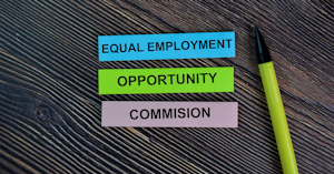 Eeoc With Pencil