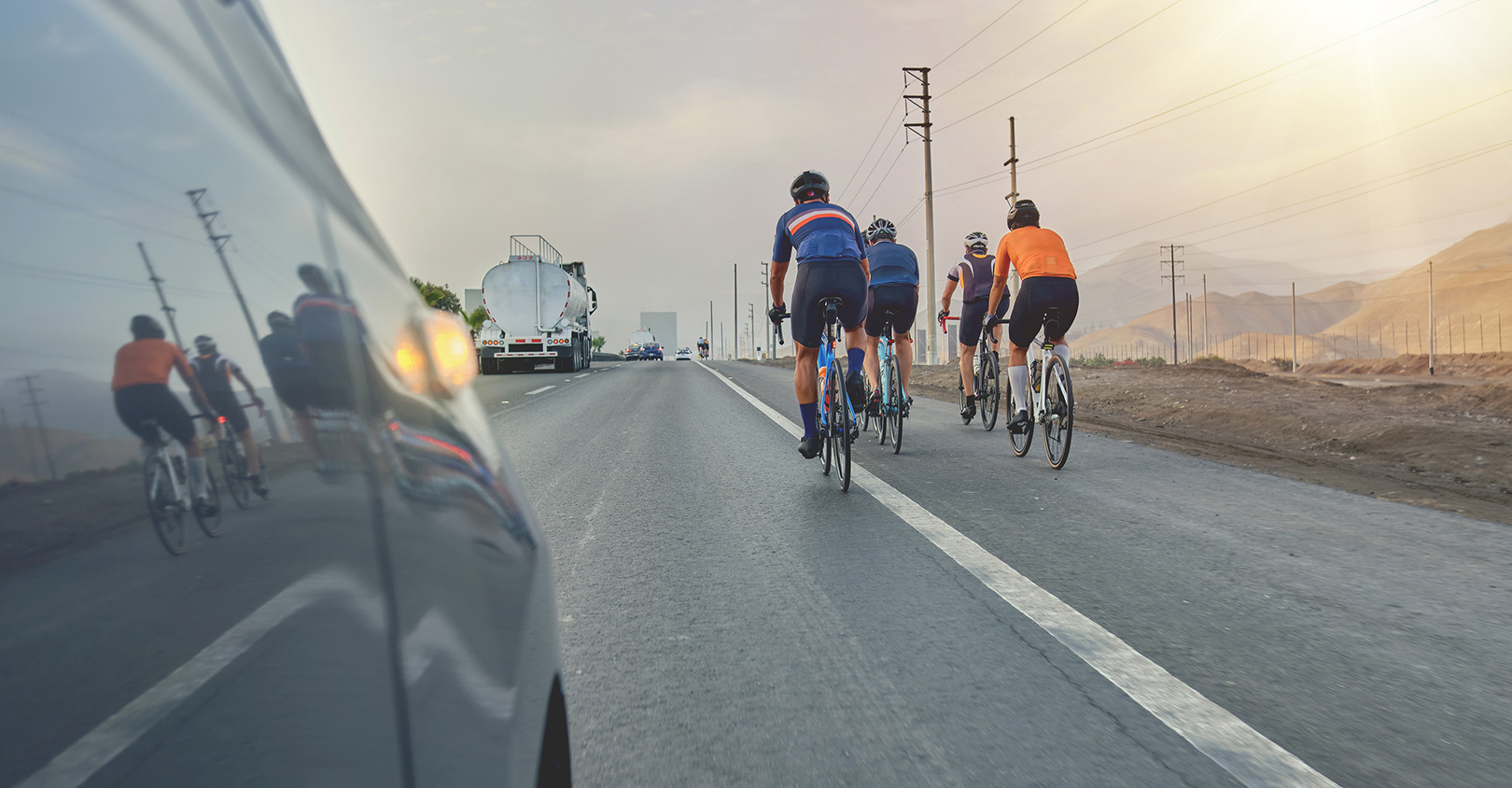 Bikers On Highway 6147775944ca1