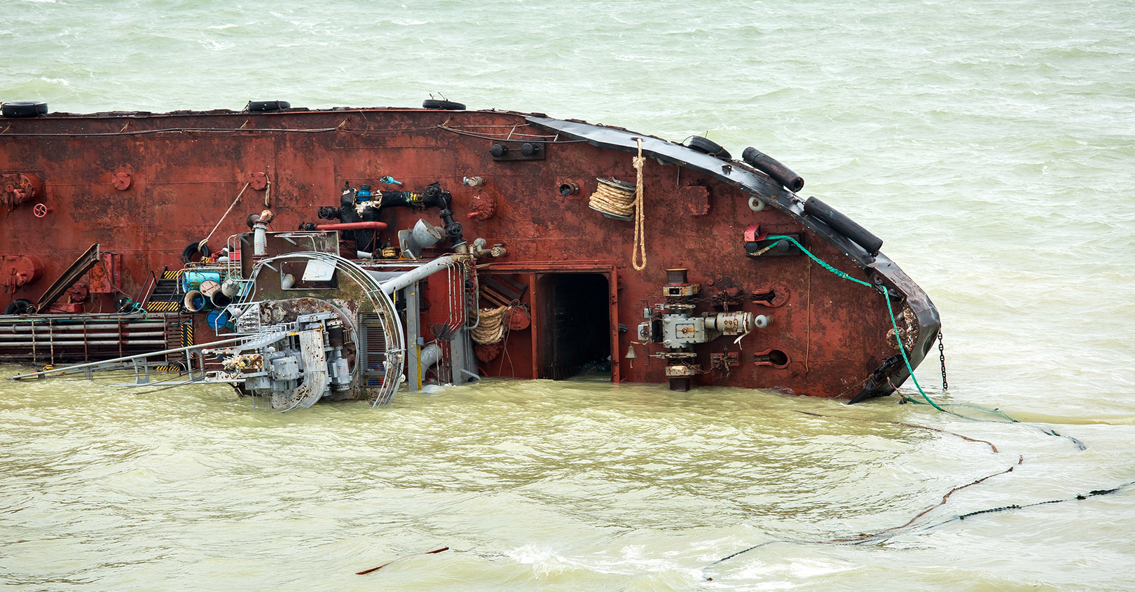 Maritime Sunken Ship 61381c3d99540