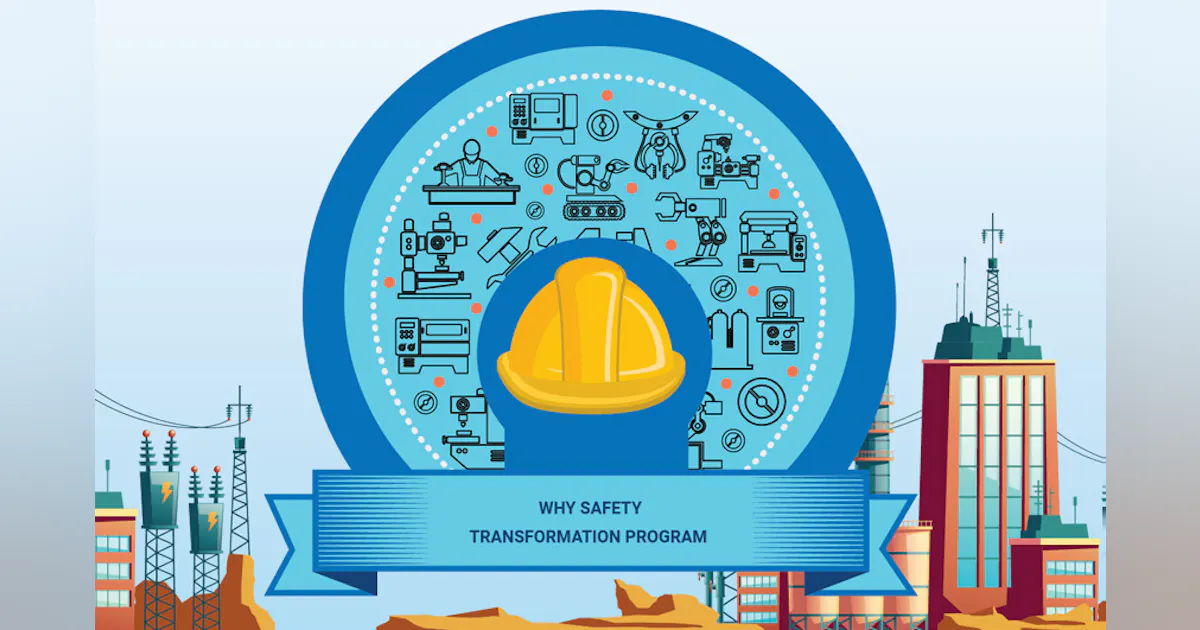 Safe Transformation Why Every Industrial and Manufacturing Company Needs to Embark on a ...