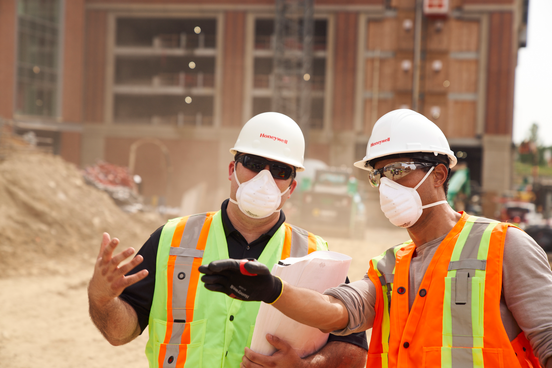 America's Safest Companies 2021 Honeywell EHS Today