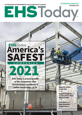 September/October 2021 cover image