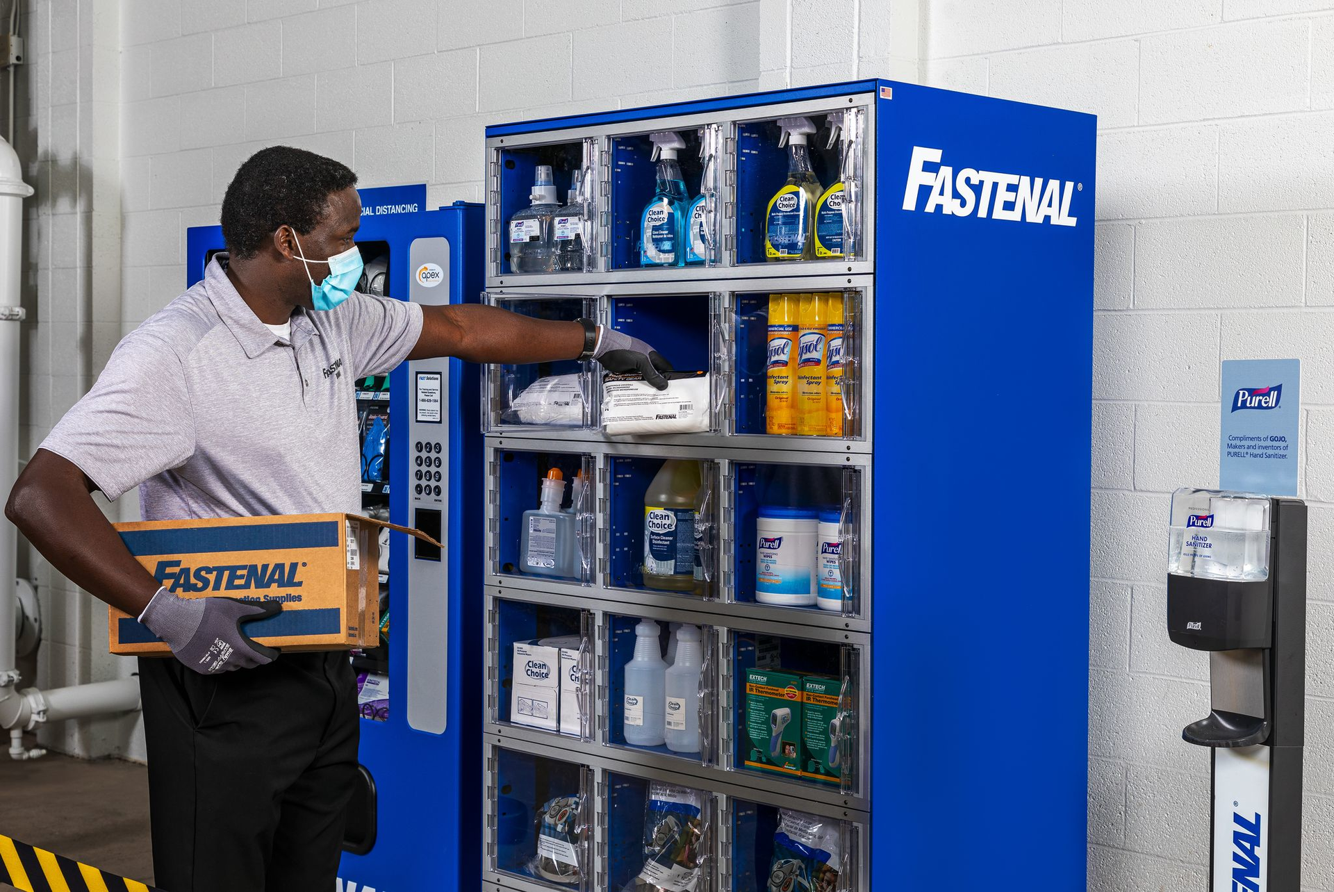 America's Safest Companies 2021 Fastenal EHS Today