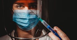 Covid Doctor Vaccination 6177621134234 Covid Doctor Vaccination 6177621134234