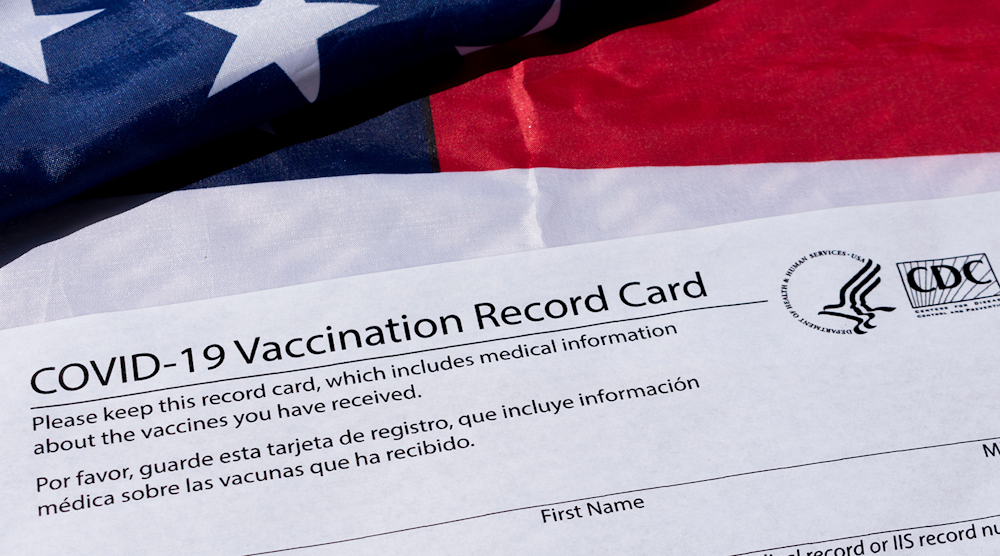 Vaccine Card For Us