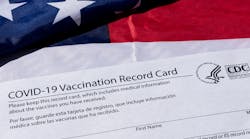Vaccine Card For Us