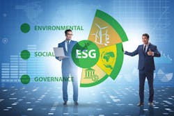 ESG Investment A Priority for C-Suite ESG Investment A Priority for C-Suite