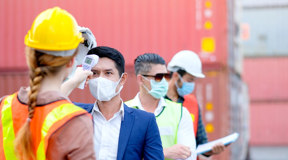 Frontline Workers' Safety Concerns Not Being Addressed by Companies