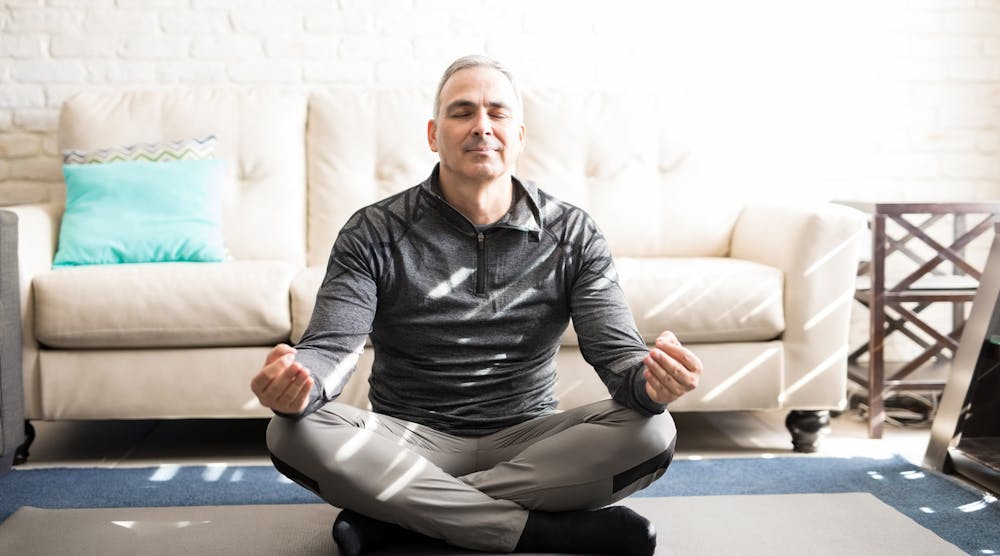 After Thanksgiving Dinner, Find a Place to Meditate – It Can Reduce Stress