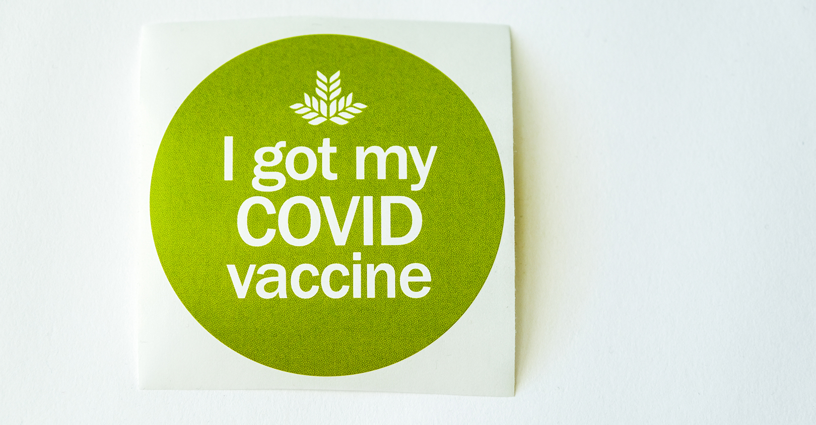 Vaccine Button