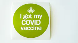 Vaccine Button