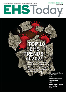 November/December 2021 cover image