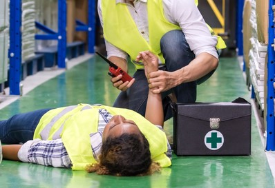 The Workplace Was Safer in 2020