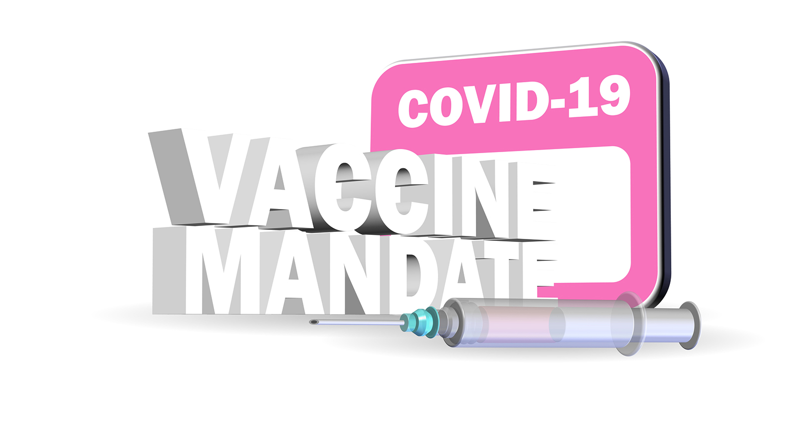Vaccine Mandate Icon
