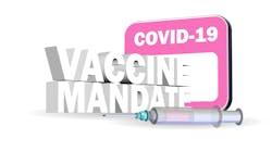 Vaccine Mandate Icon
