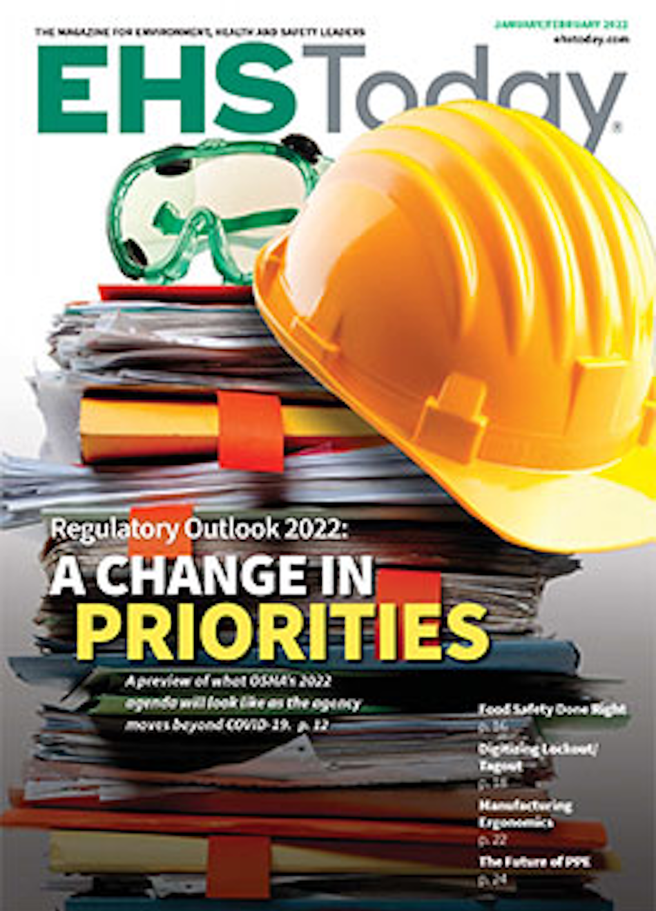 January/February 2022 cover image January/February 2022 cover image