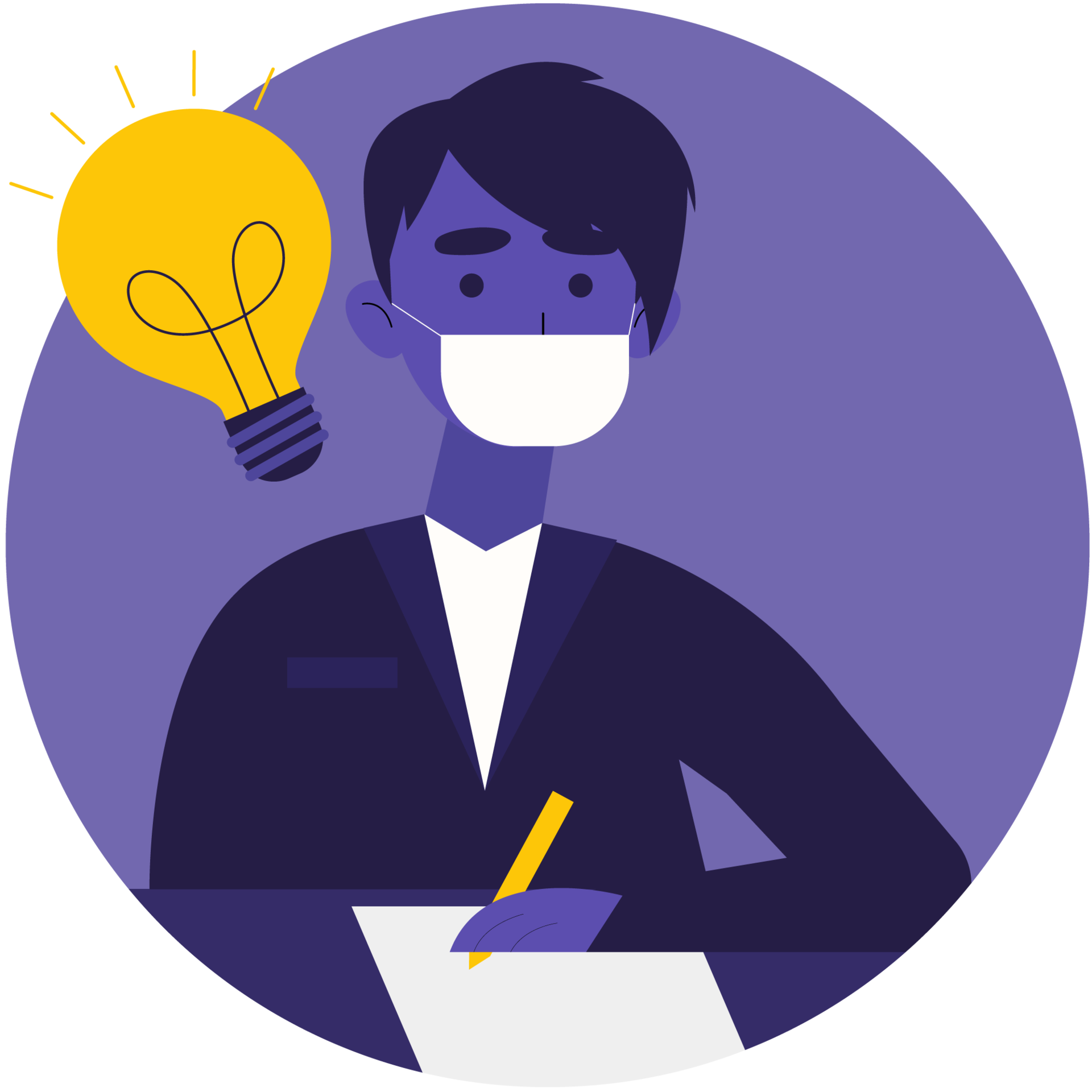 Workplace Health Scientists Urge Employers To Reduce Risk of COVID