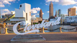 Cleveland Skyline