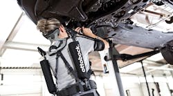While Exoskeletons Reduce Injury Can Workers Handle the Additional Cognitive Demands?