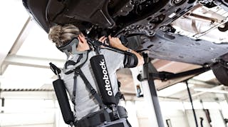 While Exoskeletons Reduce Injury Can Workers Handle the Additional Cognitive Demands? While Exoskeletons Reduce Injury Can Workers Handle the Additional Cognitive Demands?