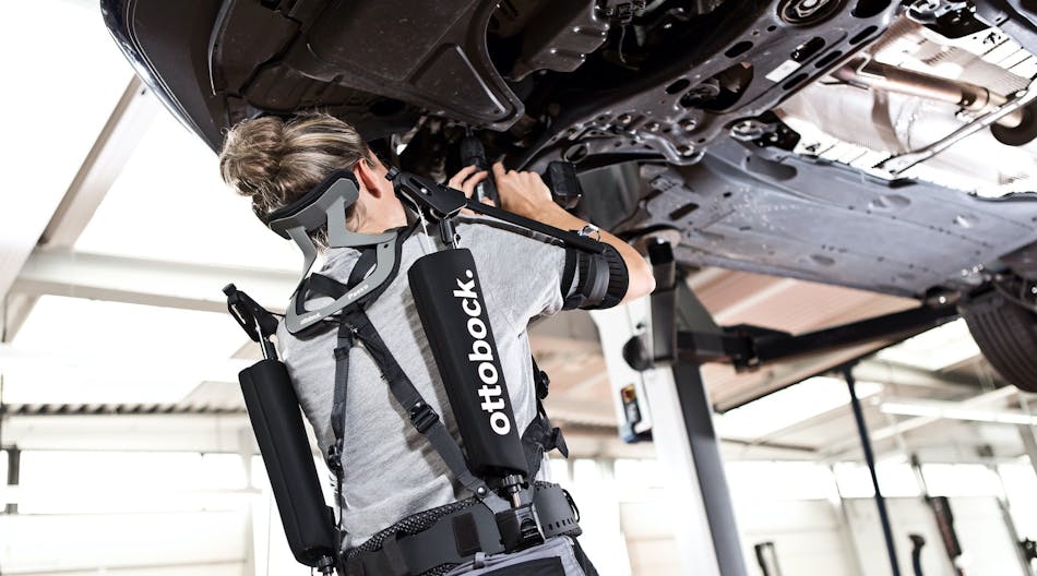 While Exoskeletons Reduce Injury Can Workers Handle the Additional Cognitive Demands? While Exoskeletons Reduce Injury Can Workers Handle the Additional Cognitive Demands?