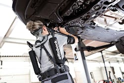 While Exoskeletons Reduce Injury Can Workers Handle the Additional Cognitive Demands? While Exoskeletons Reduce Injury Can Workers Handle the Additional Cognitive Demands?