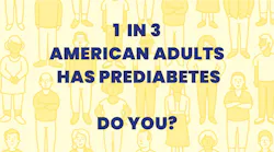 Millions at Risk for Type 2 Diabetes, But Early Detection Can Prevent Disease