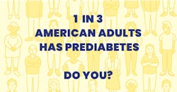 Millions at Risk for Type 2 Diabetes, But Early Detection Can Prevent Disease Millions at Risk for Type 2 Diabetes, But Early Detection Can Prevent Disease