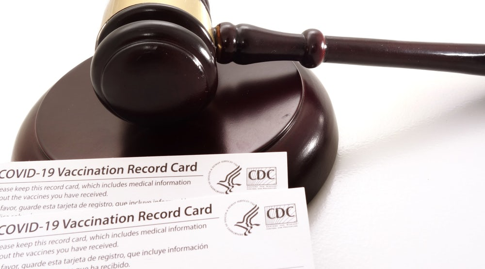 Supreme Court Says No To OSHA Employers Vaccine-or-Test Mandate | EHS Today