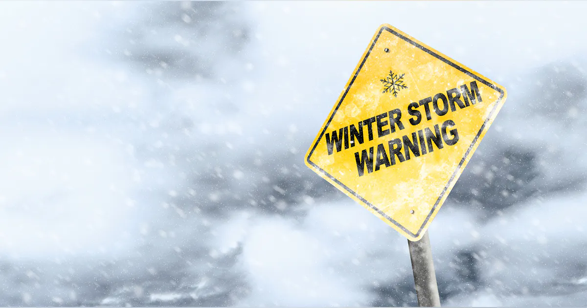 Four Steps to Stay Safe and Operational During the Winter | EHS Today
